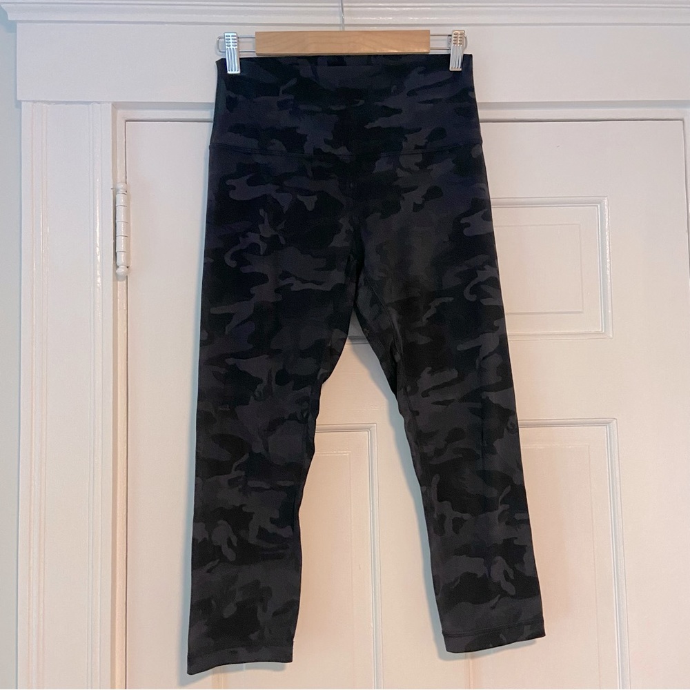 Camo Lululemon Align Leggings